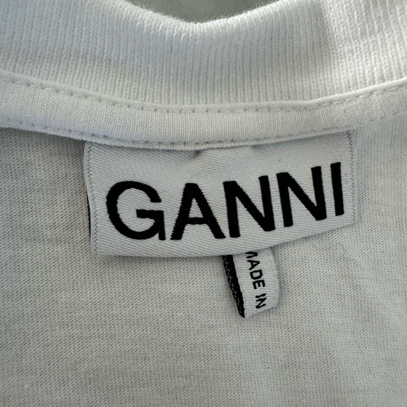 Ganni Tee - Picture 3 of 5